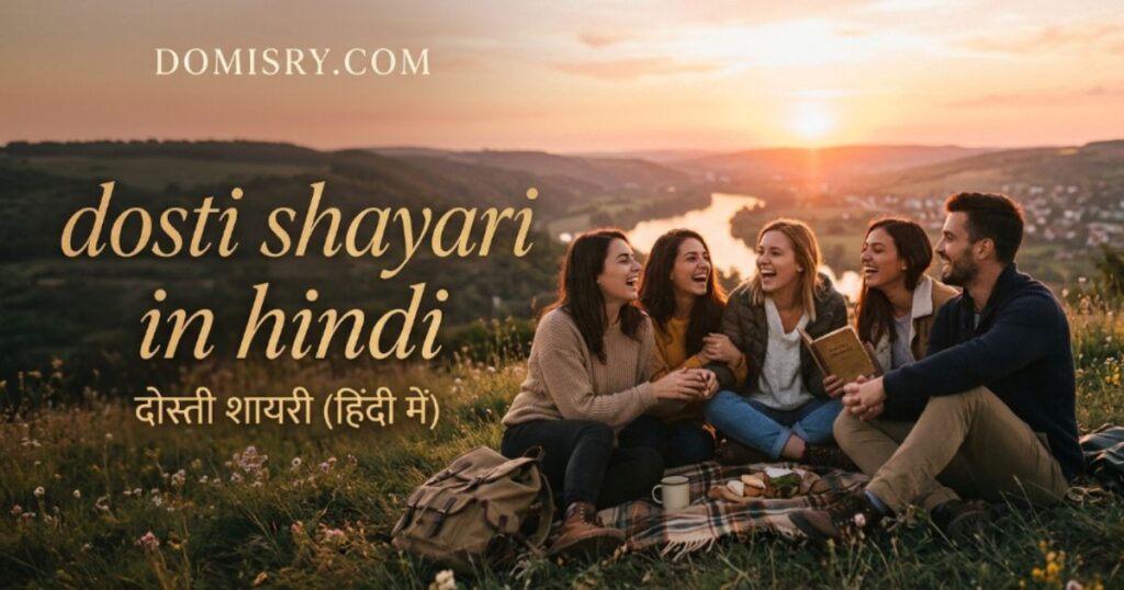 dosti-shayari-in-hindi