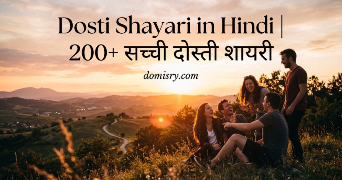 dosti-shayari-in-hindi-200-सच्ची-दोस्ती-शायरी