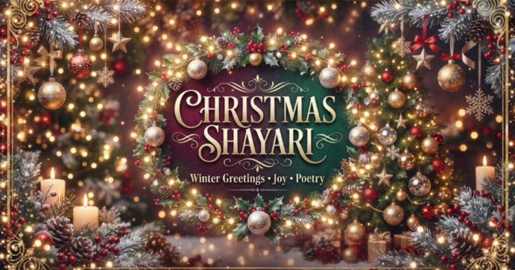 christmas-shayari