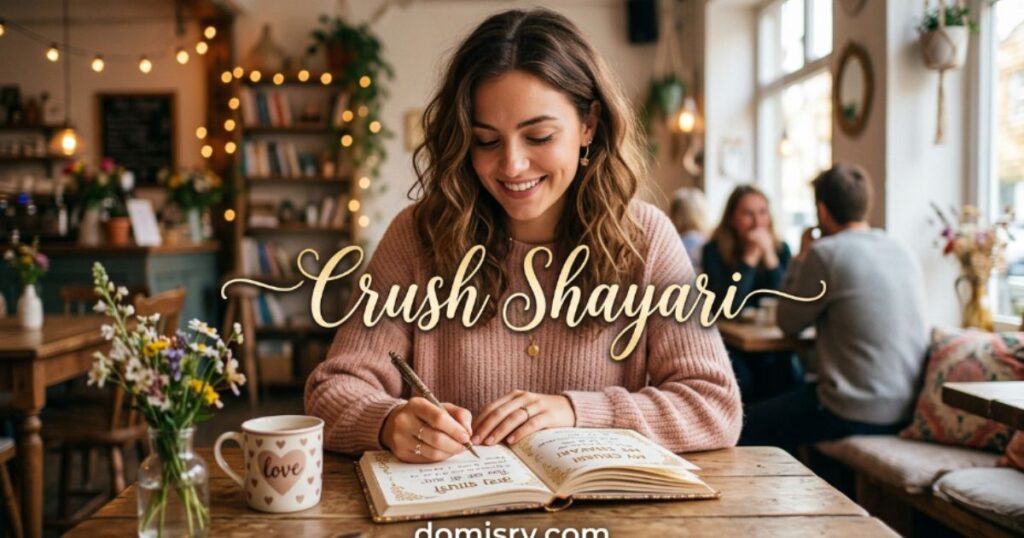 crush-shayari