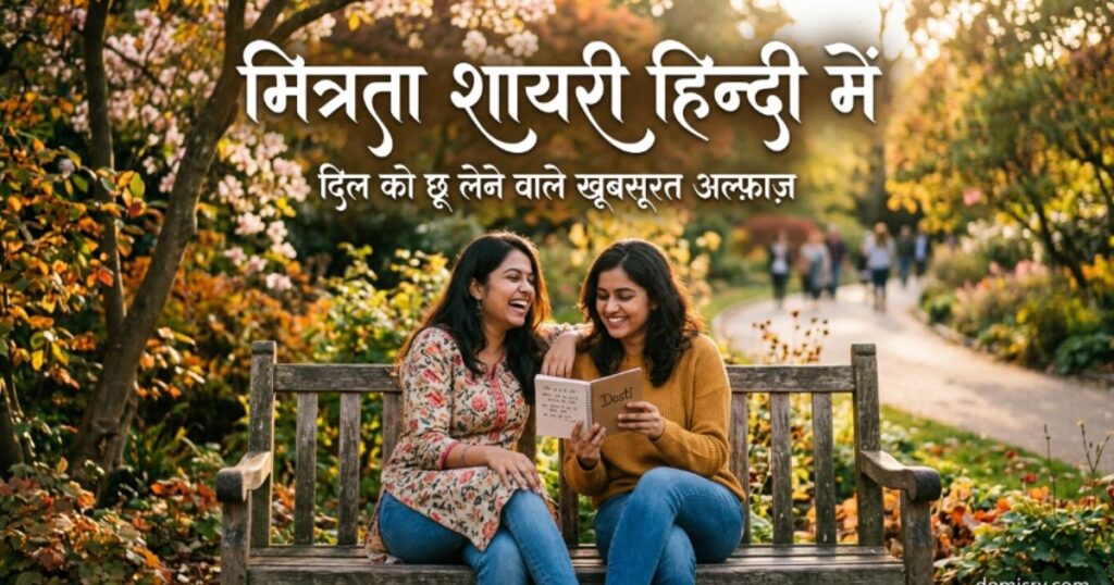 friendship-shayari-in-hindi