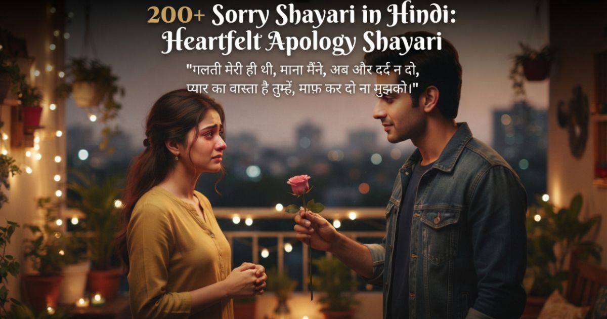 200-sorry-shayari-in-hindi-दिल-से-माफी-मांगने-वाली-शायरी