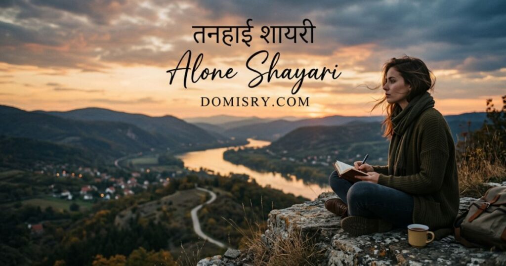 alone-shayari