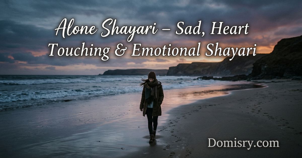 alone-shayari-–-sad-heart-touching-and-emotional-shayari