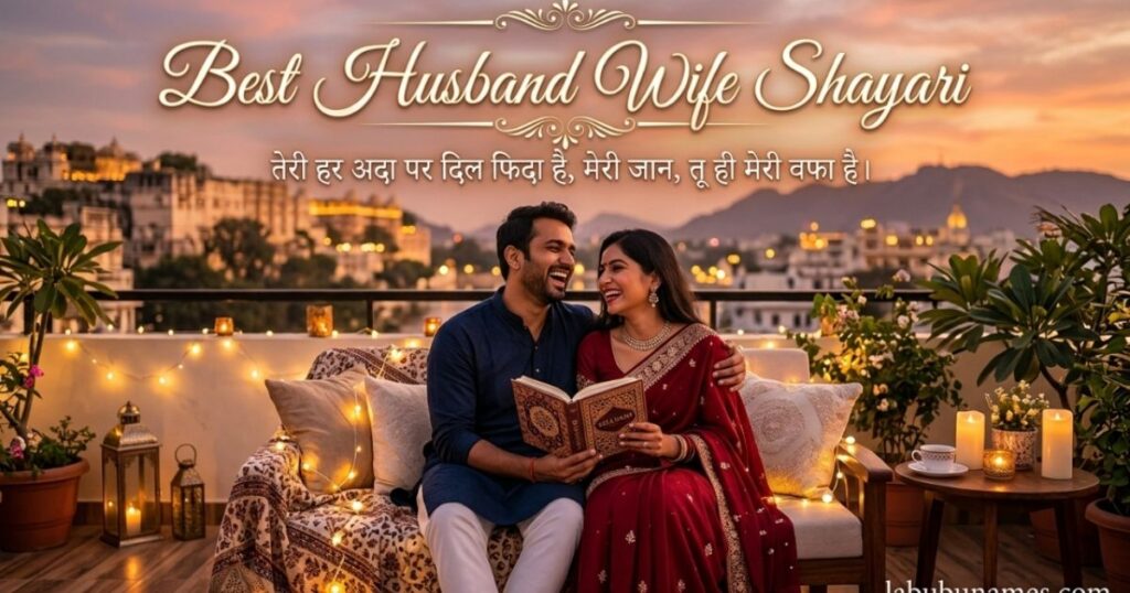 best-husband-wife-shayari