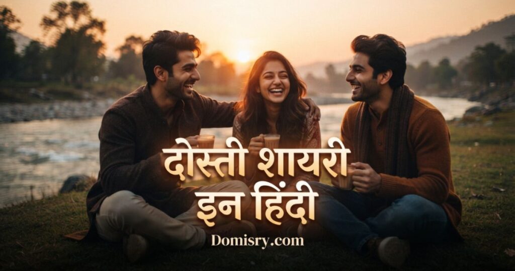 dosti-shayari-in-hindi