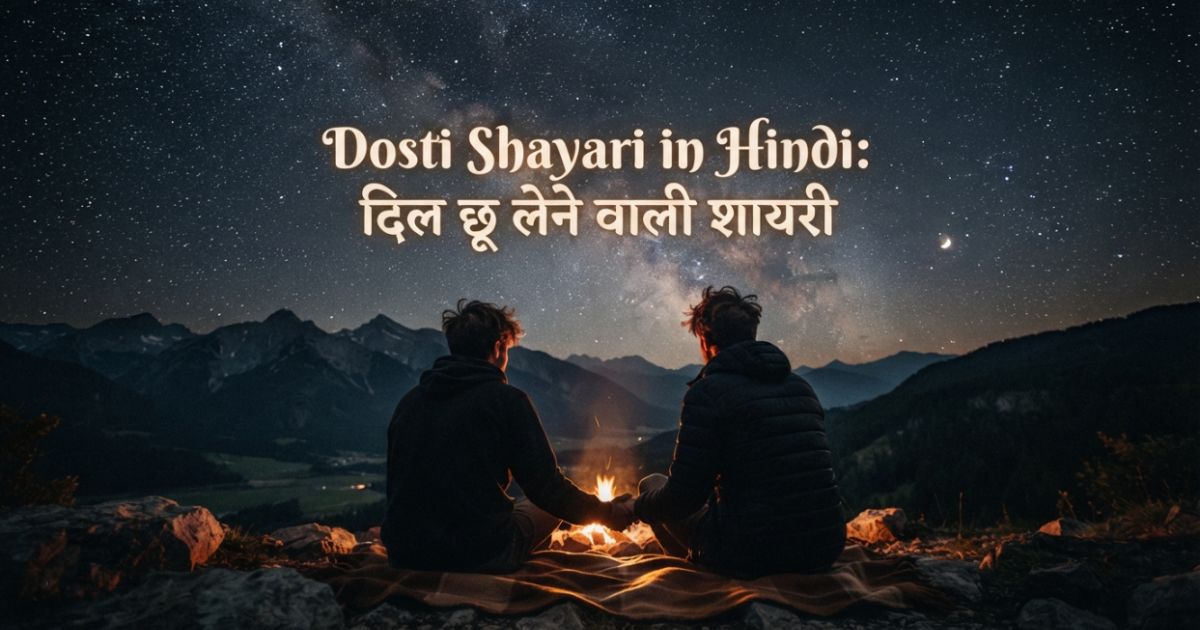 dosti-shayari-in-hindi-दिल-छू-लेने-वाली-शायरी