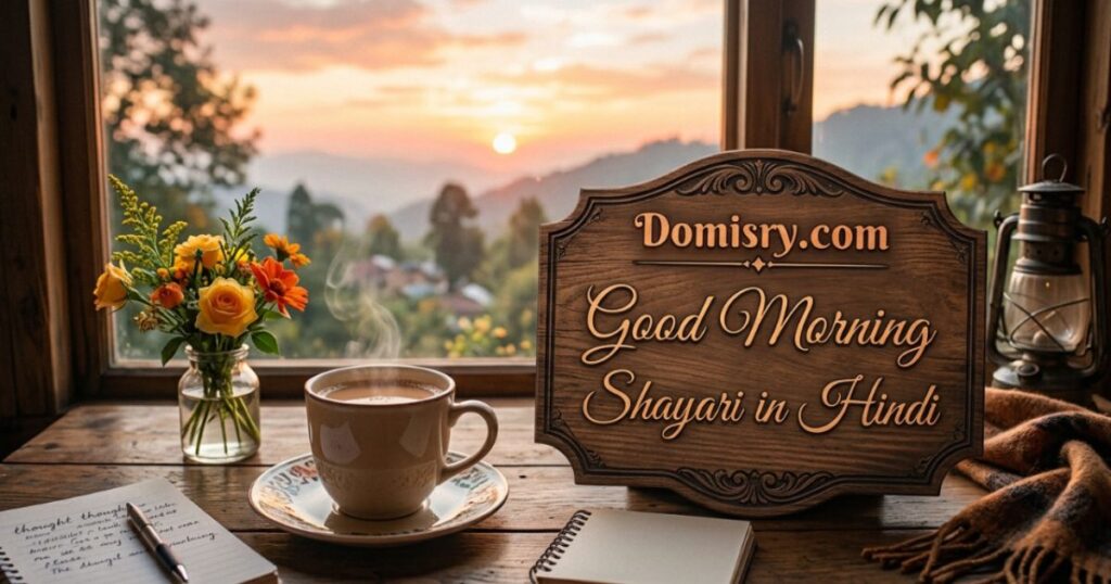 good-morning-shayari-in-hindi