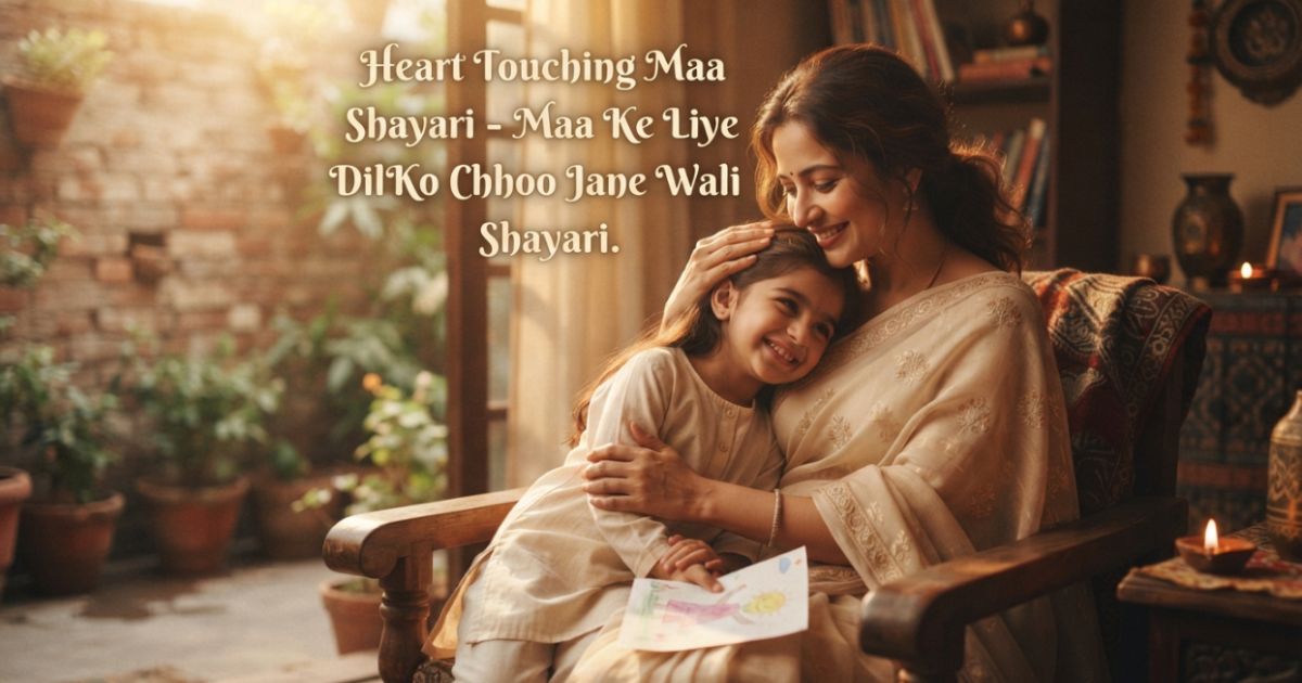 heart-touching-maa-shayari-–-maa-ke-liye-dil-ko-chhoo-jane-wali-shayari