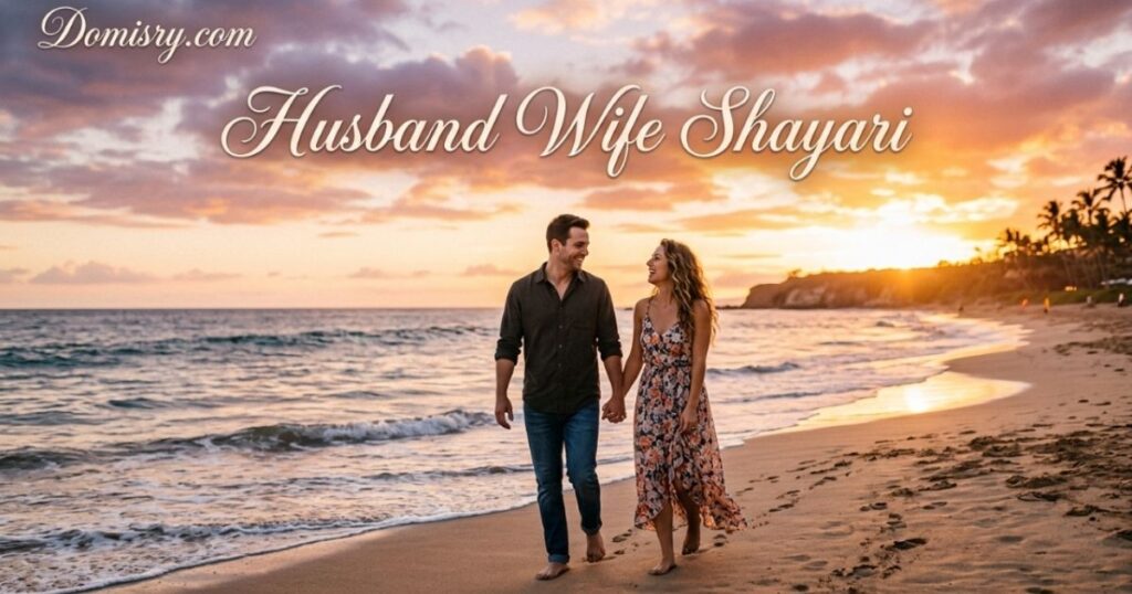 husband-wife-shayari
