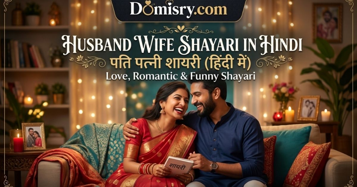 husband-wife-shayari-in-hindi-–-love-romantic-and-funny-shayari
