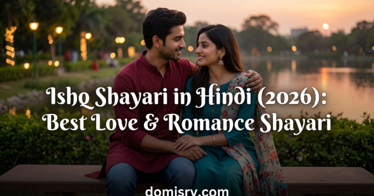 ishq-shayari-in-hindi-2026-best-love-and-romance-shayari