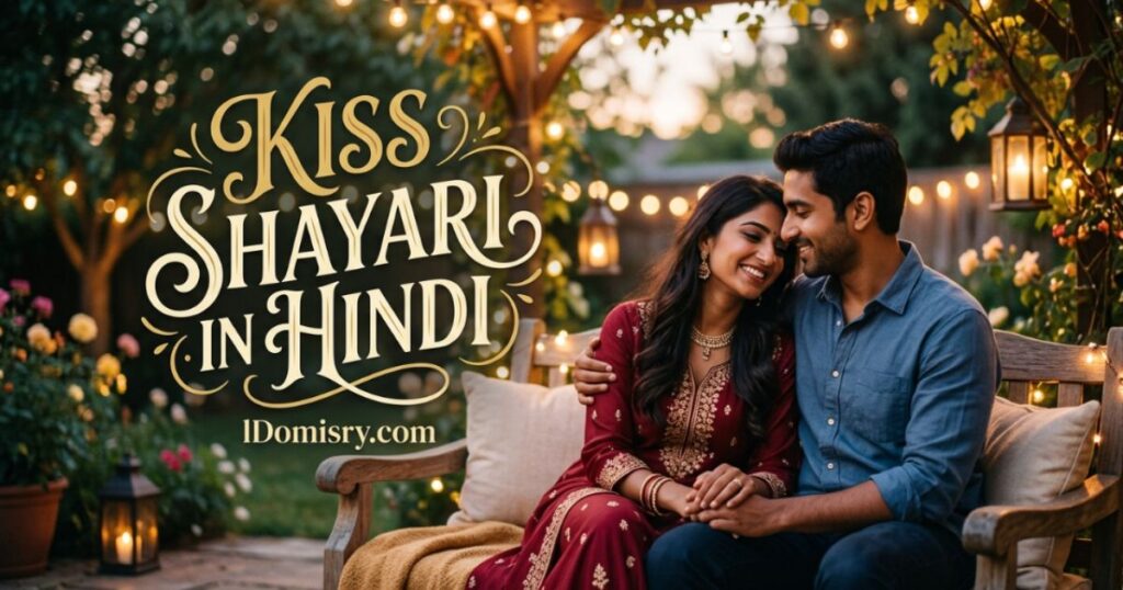 kiss-shayari-in-hindi