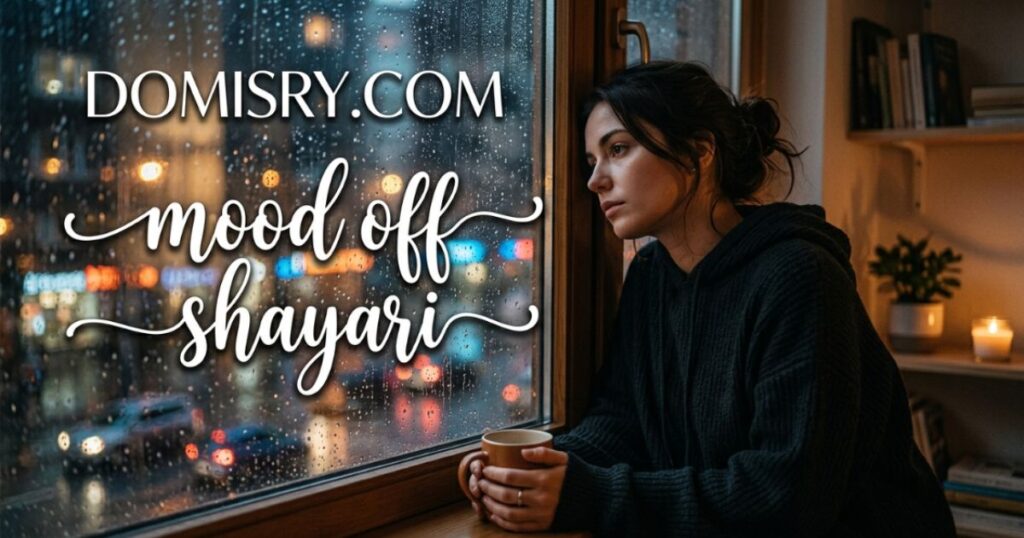 mood-off-shayari