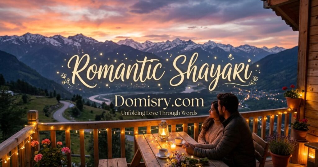 romantic-shayari