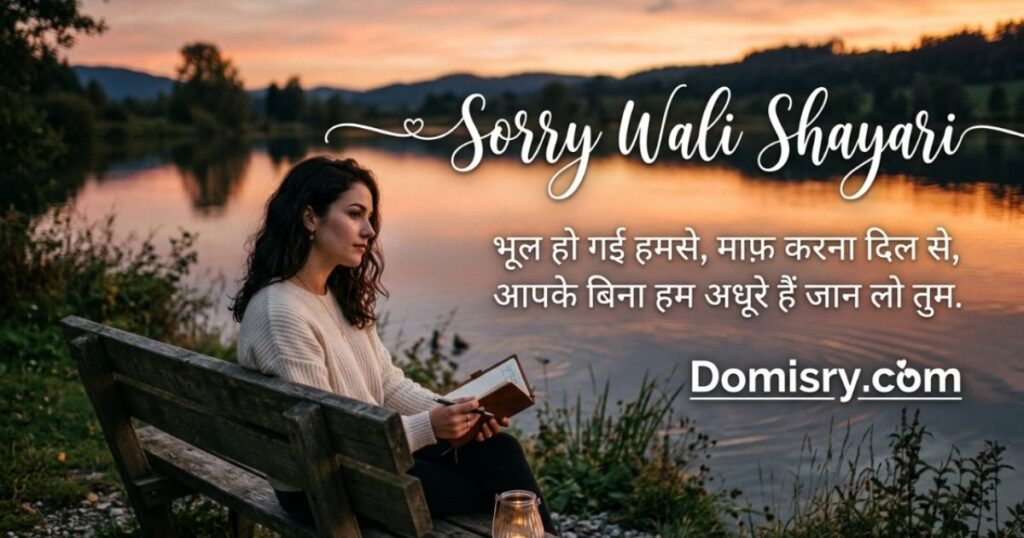 sorry-wali-shayari