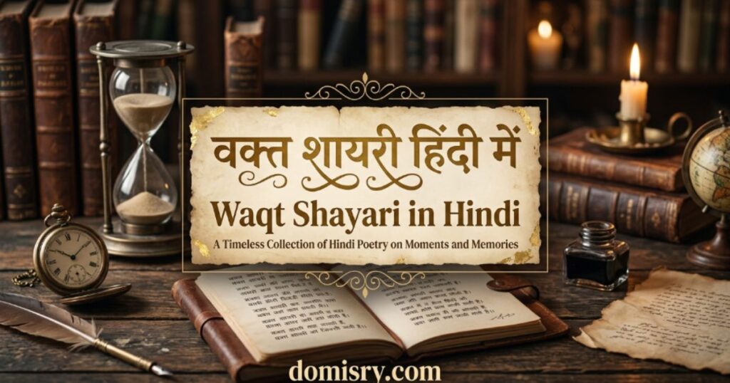 waqt-shayari-in-hindi