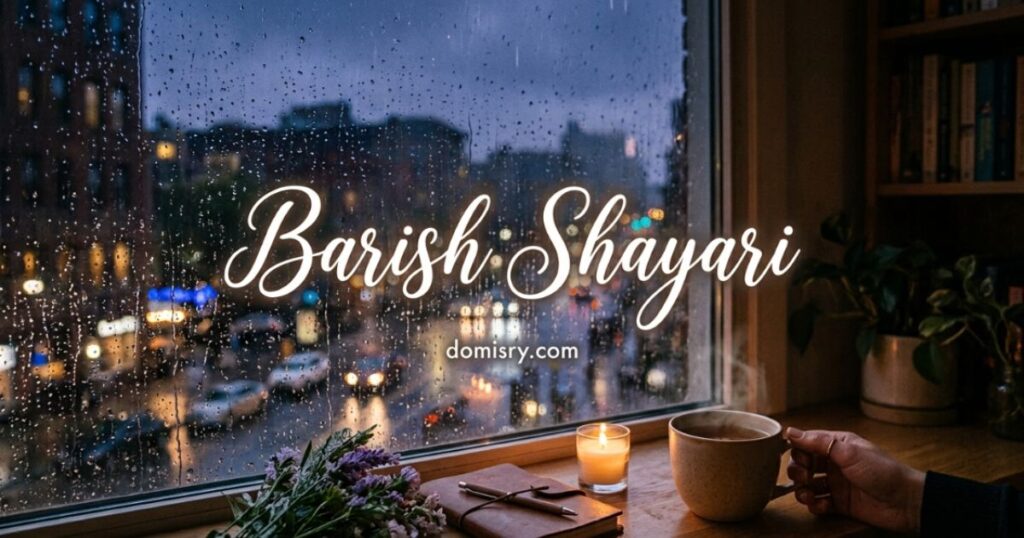 barish-shayari