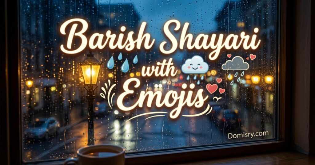 barish-shayari-with-emojis