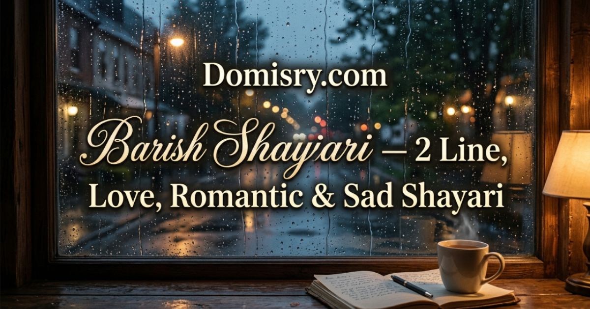 barish-shayari-–-2-line-love-romantic-and-sad-shayari