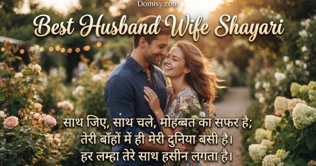 best-husband-wife-shayari