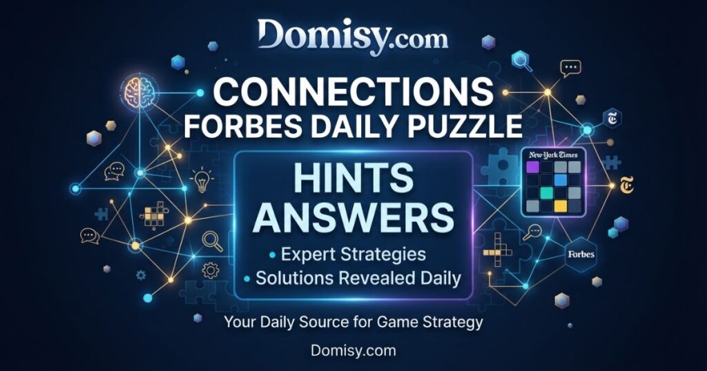 connections-forbes-daily-puzzle-hints-answers