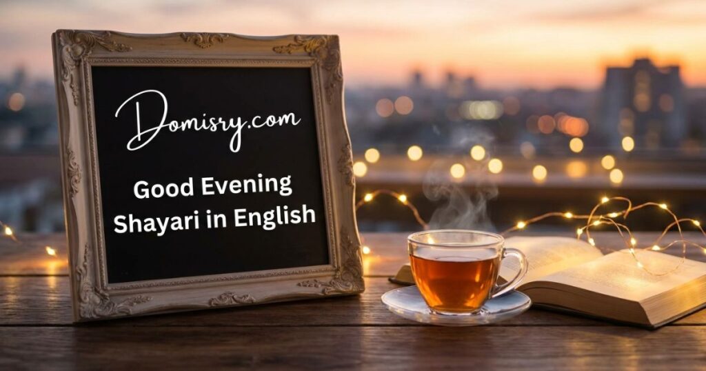 good-evening-shayari-in-english