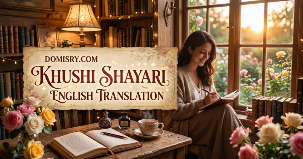 khushi-shayari-english-translation