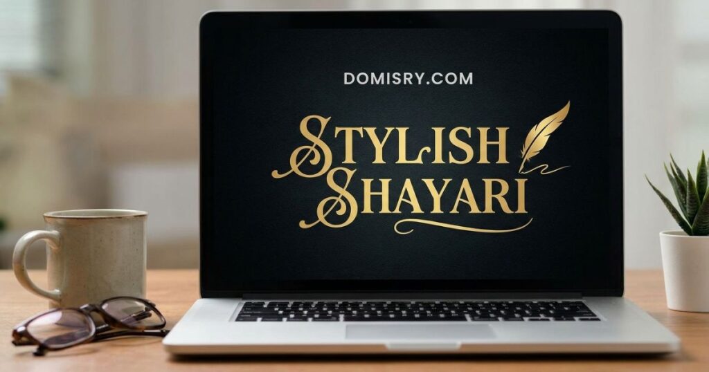 stylish-shayari
