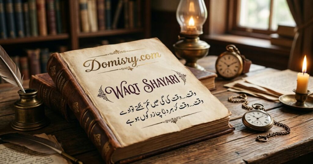 waqt-shayari