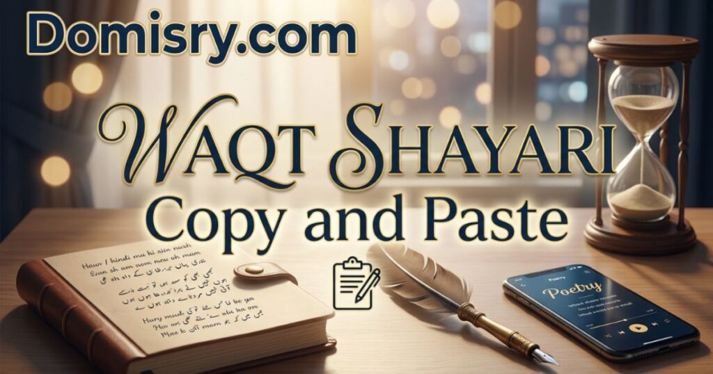 waqt-shayari-copy-and-paste