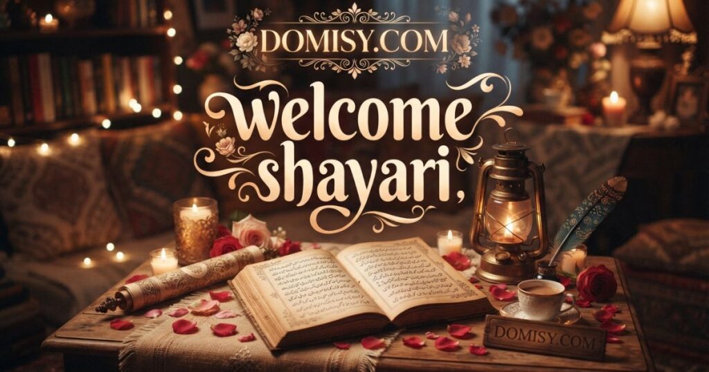 welcome-shayari