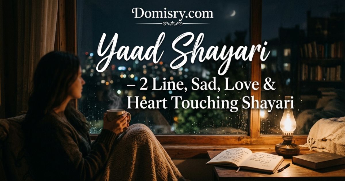 yaad-shayari-–-2-line-sad-love-and-heart-touching-shayari