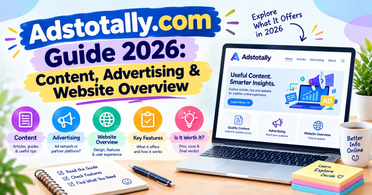 Adstotally.com