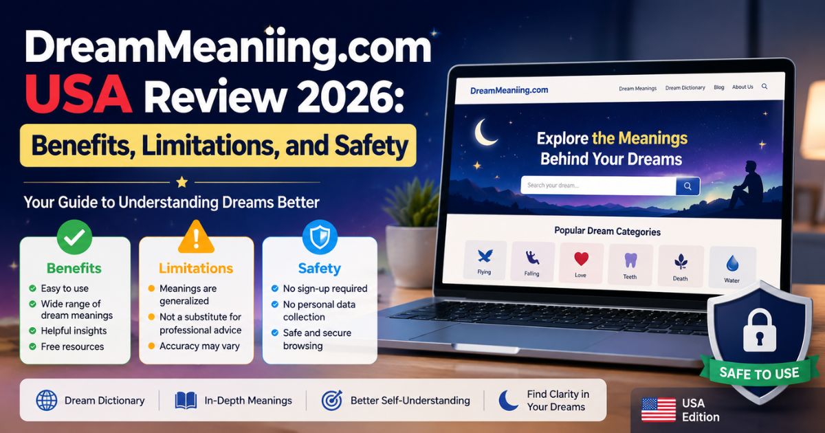 DreamMeaniing.com