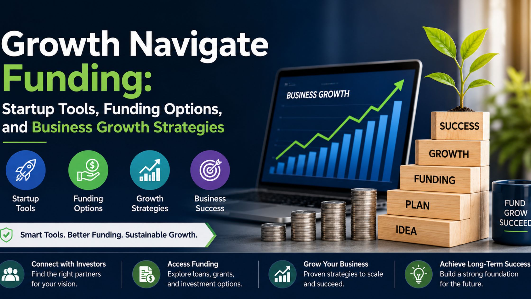 Growth Navigate Funding