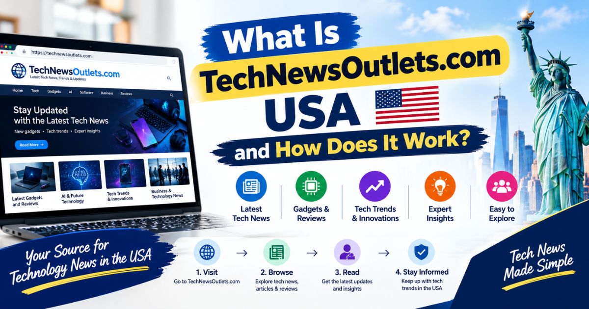 TechNewsOutlets.com