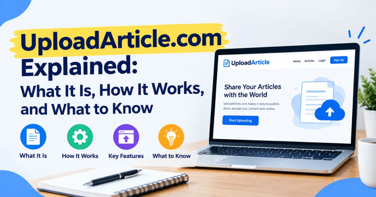 UploadArticle.com
