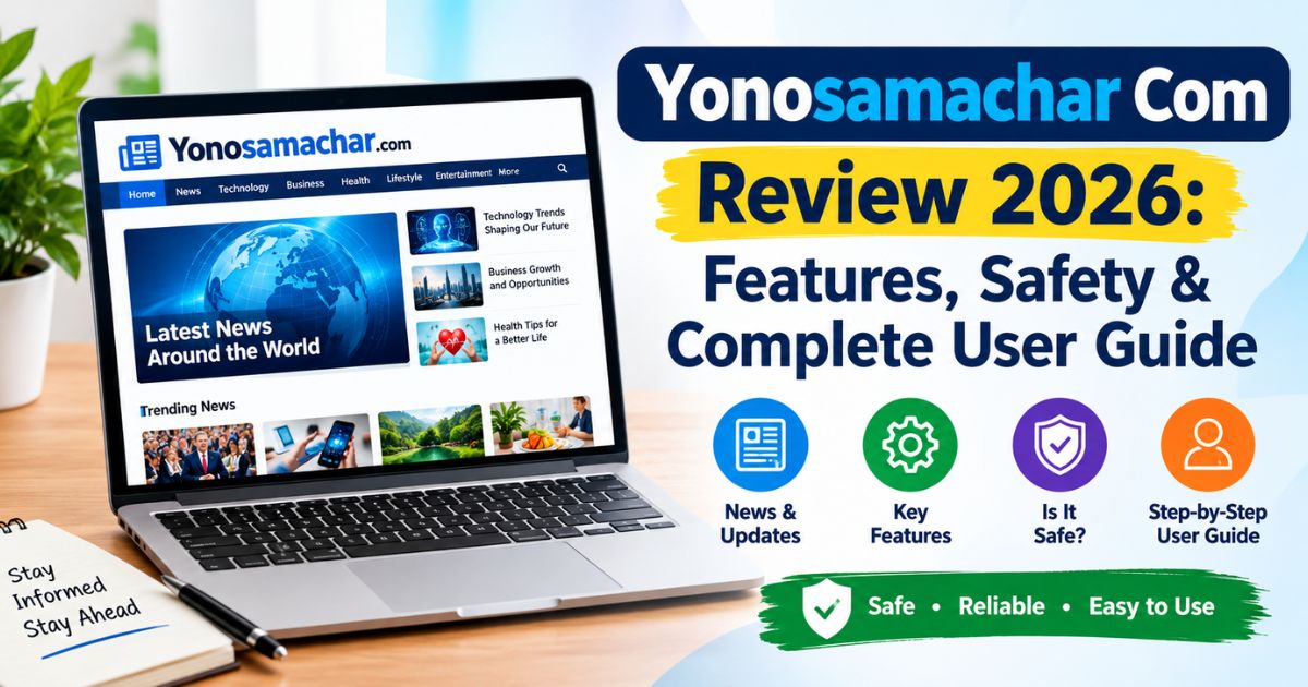 Yonosamachar Com