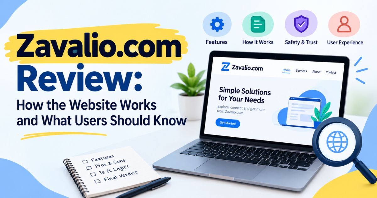 Zavalio.com