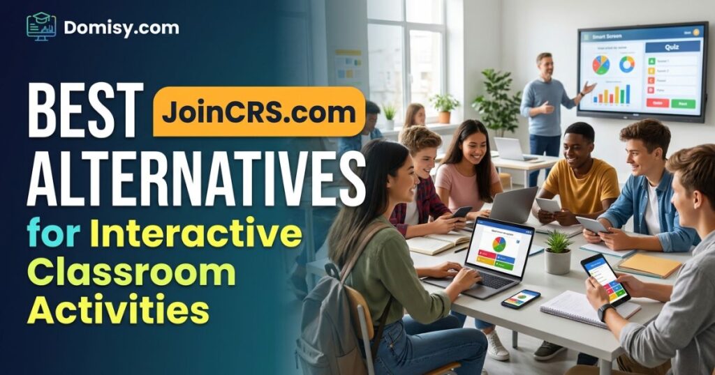 best-joincrscom-alternatives-for-interactive-classroom-activities