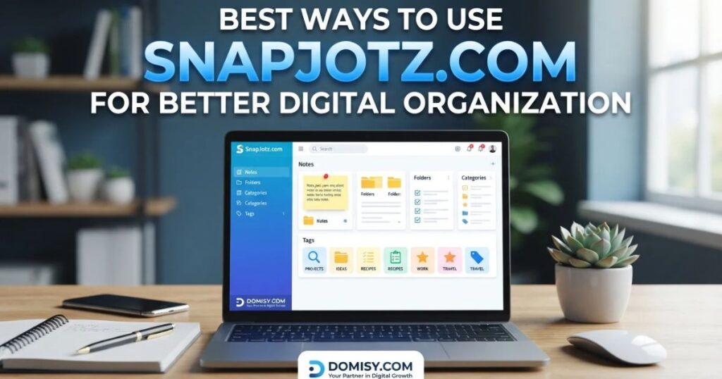 best-ways-to-use-snapjotzcom-for-better-digital-organization