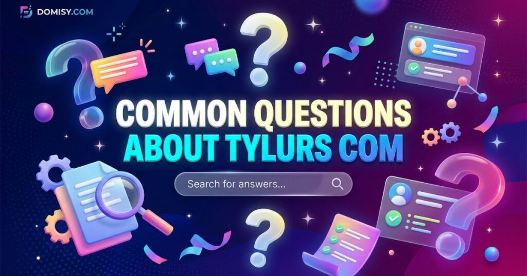 common-questions-about-tylurs-com
