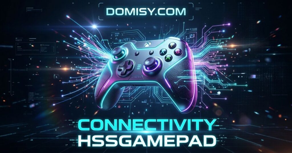 connectivity-hssgamepad