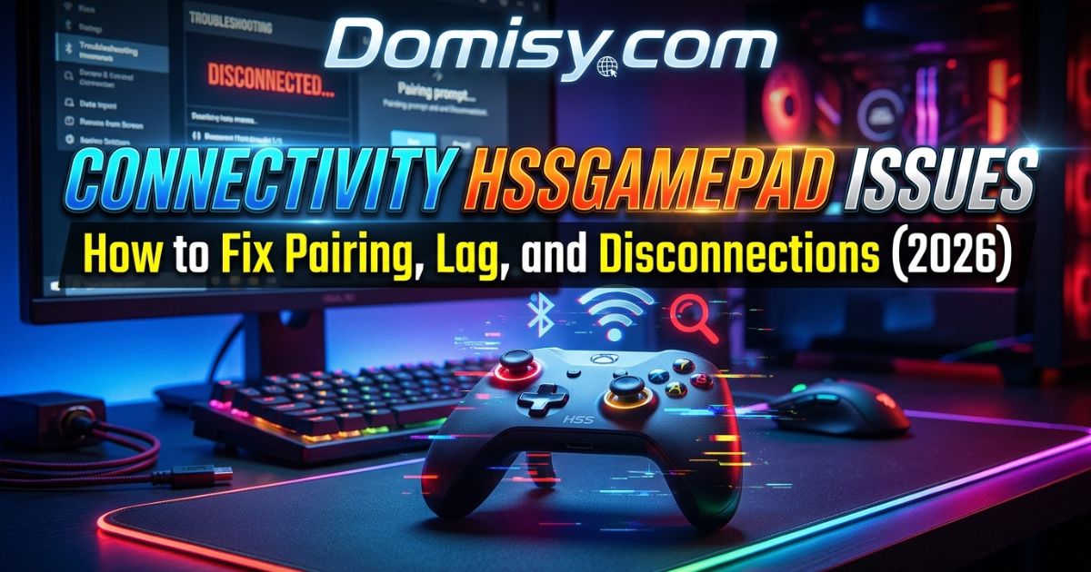 connectivity-hssgamepad-issues-how-to-fix-pairing-lag-and-disconnections-2026