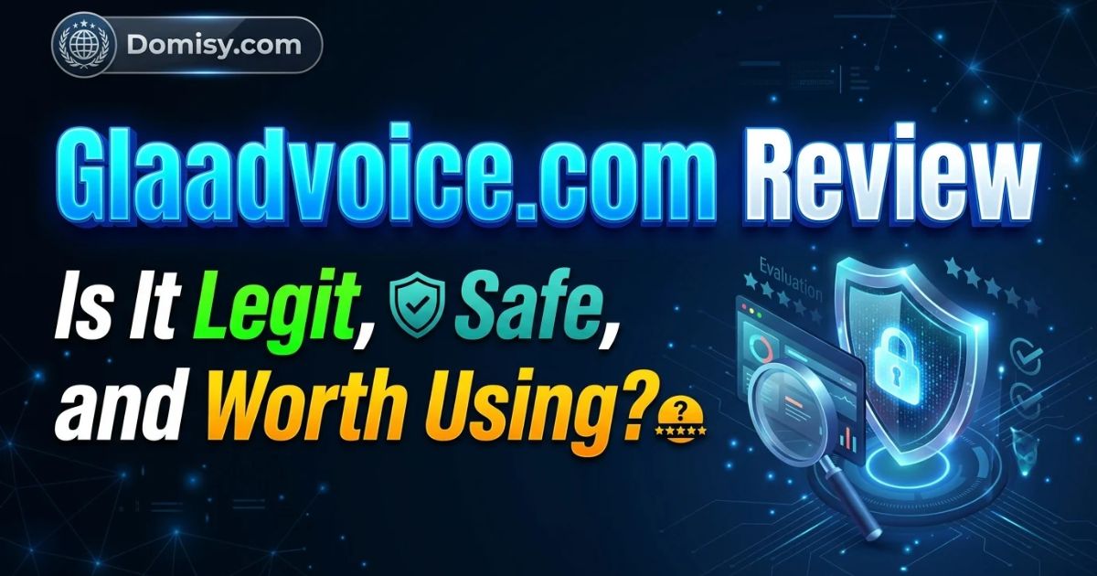 glaadvoice-com-review-is-it-legit-safe-and-worth-using