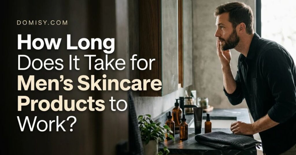 how-long-does-it-take-for-mens-skincare-products-to-work