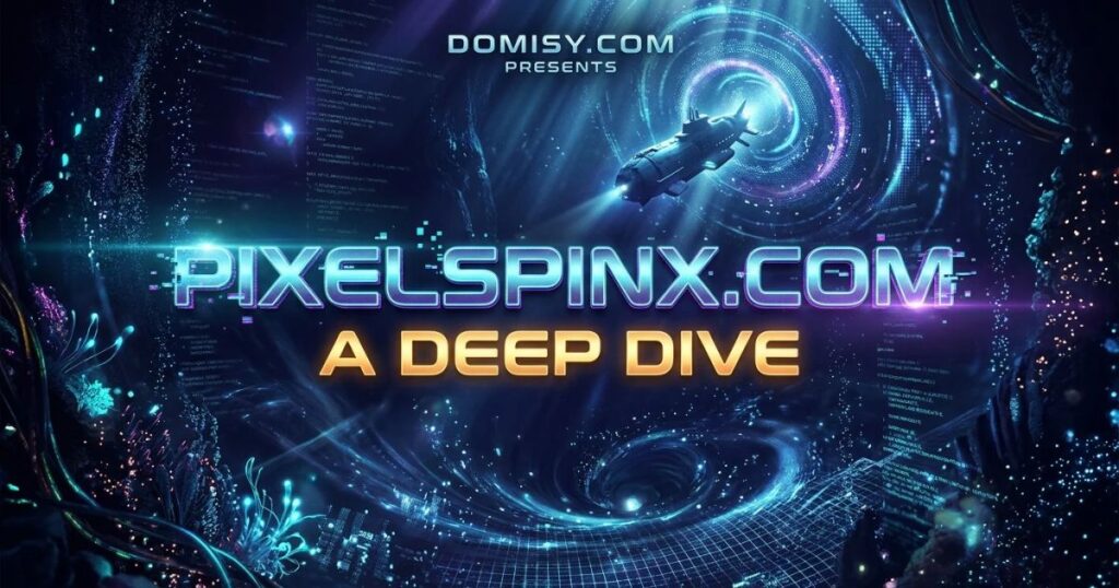 pixelspinx-com-a-deep-dive