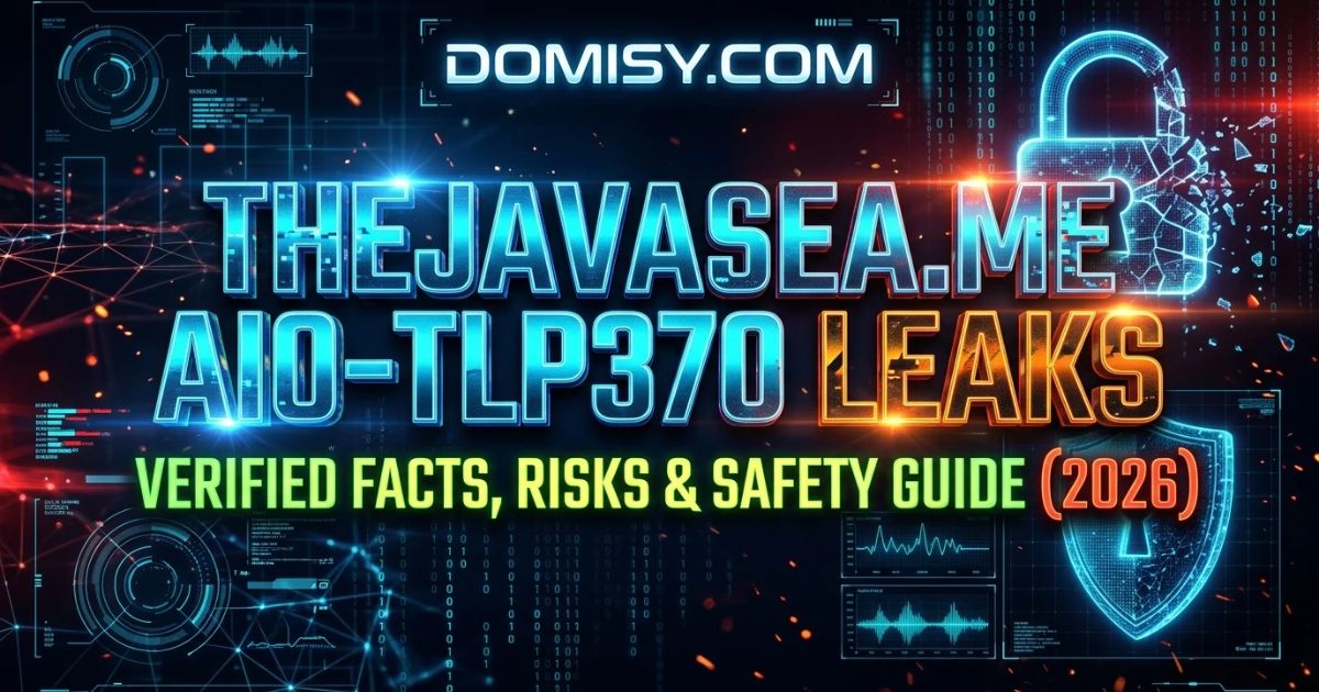 thejavaseame-aio-tlp370-leaks-verified-facts-risks-and-safety-guide-2026