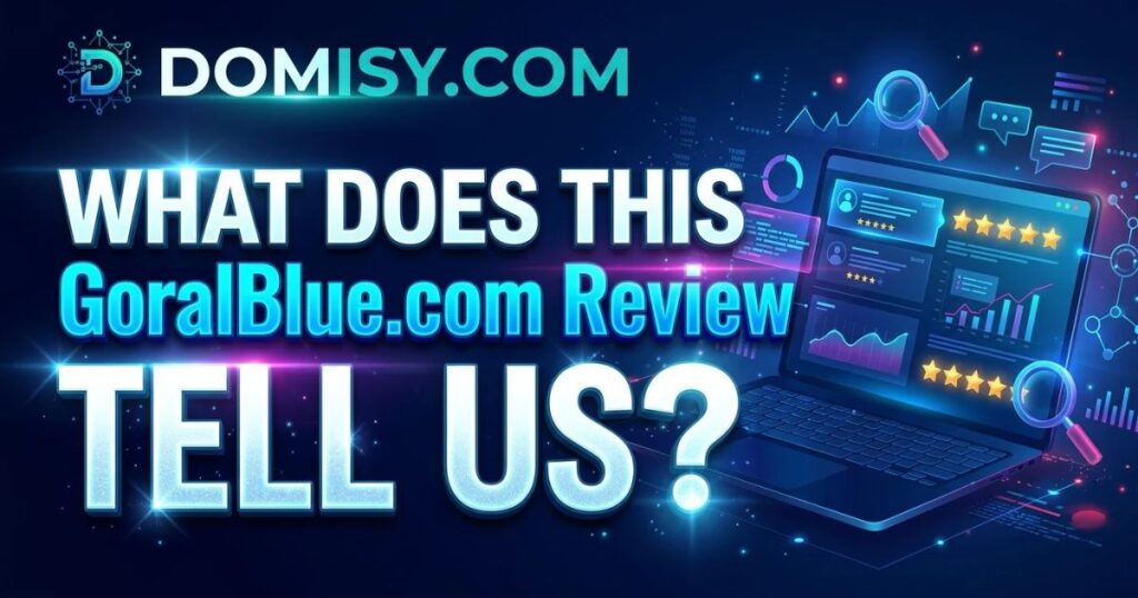 what-does-this-goralblue-com-review-tell-us